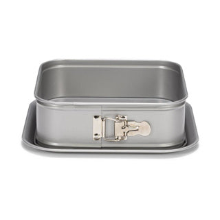 Patisse Silver-Top Springform Square 24 cm