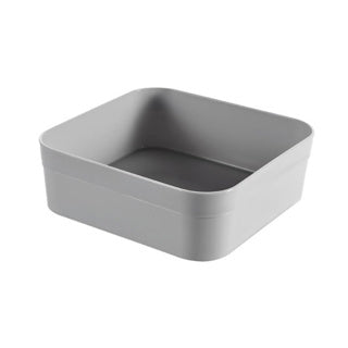 Curver Infinity Drawer Square Grau