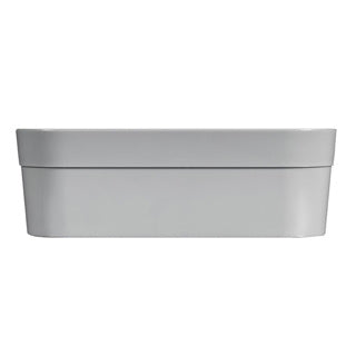 Curver infinity ladebak vierkant grijs | 3 stuks