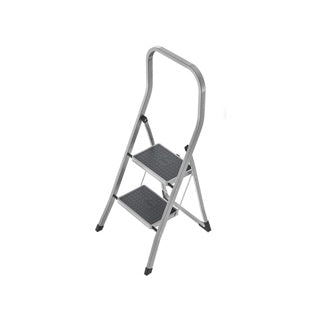 Hailo hailo 4352-101 K45 kitchen staircase with high bracket anthracite