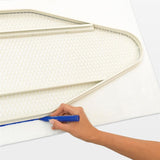 Brabantia felt underlay universal 135 x 49 cm white