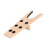 Esschert design wooden boot jack