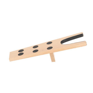 Esschert design wooden boot jack