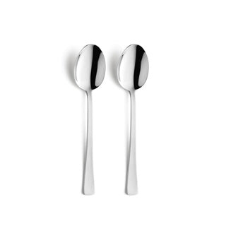 Amefa Neptune table spoons 2 pieces