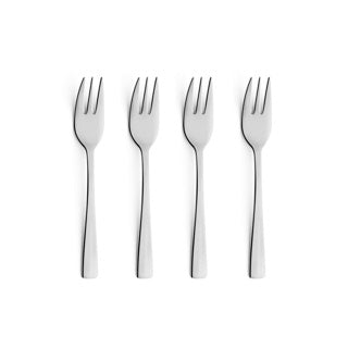 Amefa Neptune Pak Forks 4 pieces