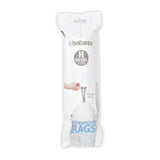 Brabantia Waste bags PerfectFit H 50-60L 10 pieces