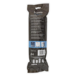 Brabantia Waste bags PerfectFit H 50-60L 10 pieces