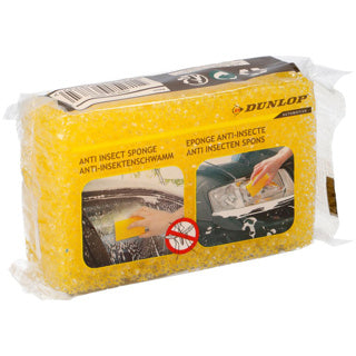 Dunlop anti -insect sponge yellow