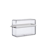 Mepal Knackebrod box Stora Wit Persp