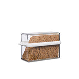 Mepal Knackebrod box Stora Wit Persp