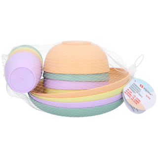 Set servisa za kampiranje 12 -PIECE