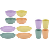 Set servisa za kampiranje 12 -PIECE