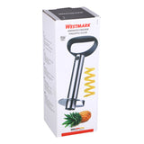Coupe-ananas Westmark en acier inoxydable