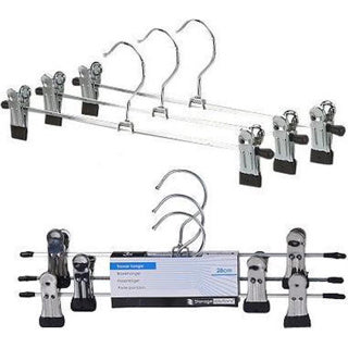 Speicherlösungen Hosen Anhänger Set von 3