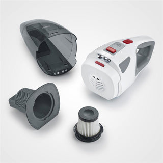 Severin crumb vacuum 18.5 volt 4-in-1 battery-powered handheld vacuum cleaner hv 7146