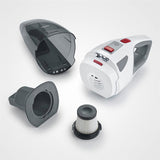 Severin crumb vacuum 18.5 volt 4-in-1 battery-powered handheld vacuum cleaner hv 7146