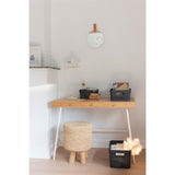 Coperchio Infinity Curver 4,5l 26,8x18,6x3 cm antracite