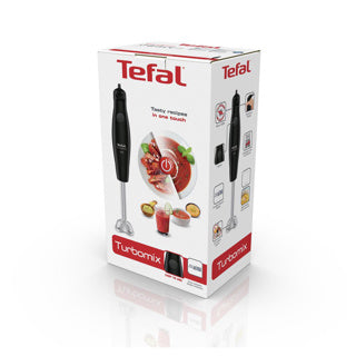 Tefal hand blender turbomix stainless steel