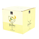 Royal Leerdam Gin Tonic Glass 4 pieces