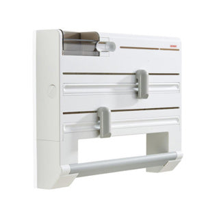Leifheit Kitchen roll holder Parat Plus Wall Model