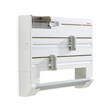 Leifheit Kitchen roll holder Parat Plus Wall Model