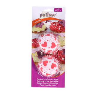 Patisse Cupcake form Ø5 cm paper 200 pieces
