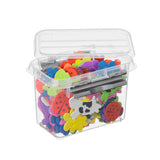 Sunware Q-Line Storage box 0.8l Transparent
