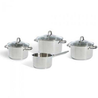Bk pan set essentials 4-piece