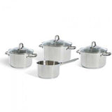 Bk pan set essentials 4-piece
