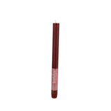 Bolsius Dinner candle Rustic Velvet Red 27 cm