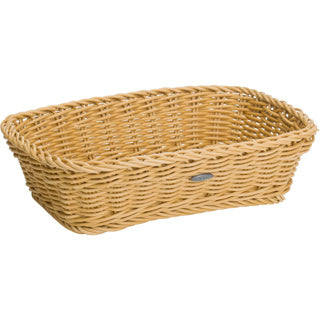 Westmark Bread basket Rectangle 31 x 21 x 9 cm Beige