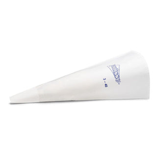 Patisse piping bag nylon 46 cm | 5 pieces