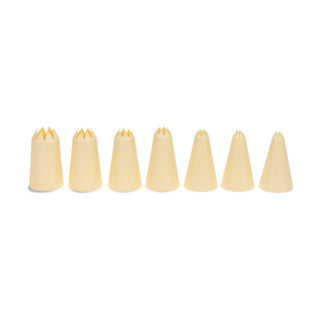 Patisse nozzle 7 pieces