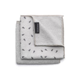 Tkaniny mikrovlákna Brabantia 30 x 30 cm světle šedá 2 kusy