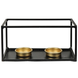 Tealight holder metal