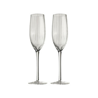 Gusta champagneglazen 250 ml 2 stuks