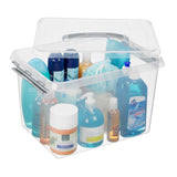 Sunware Q-Line Storage box 22 l Transparent