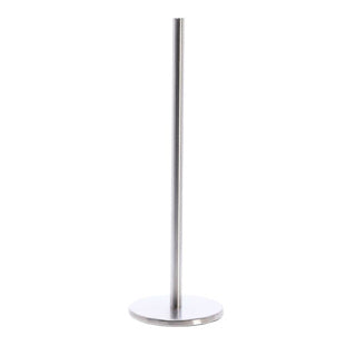 Bathroom Solutions toilet roll holder standing stainless steel