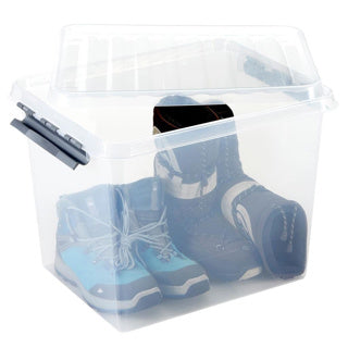 Sunware Q-Line Storage box 52L Transparent