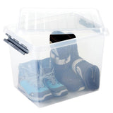 Sunware Q-Line Storage box 52L Transparent