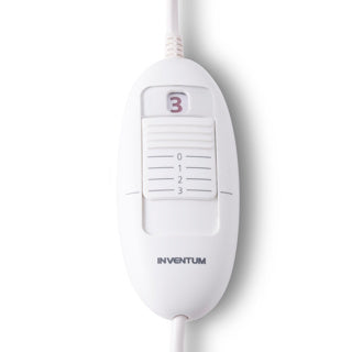 Inventum HN236I Elettrico per 2 persone sotto coperta