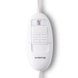 Inventum HN236I Elettrico per 2 persone sotto coperta