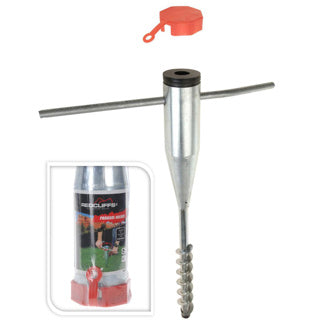 Redcliffs Parasol holder for parasols from 25 to 55 mm