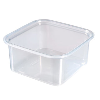 Curver Smart Fresh Eco Versholding box Square 1.1 L