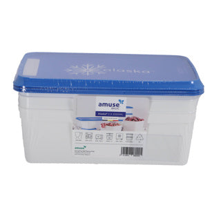 DBP Alaska frozen box 2000 ml set of 3 pieces