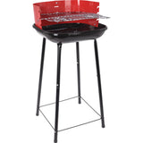 BBQ à moitié ouvert 41 cm