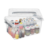 Sunware Q-Line Storage box 6L Transparent