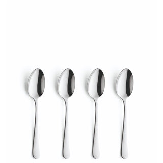 Amefa Austin coffee spoons 4 pieces