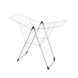 Metaltex Tomado Vento Drablek Silver 58 x 133 x 109 cm