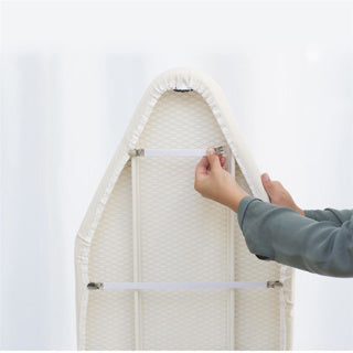 Brabantia ironing board cover tensioners set of 3 white